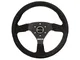 Sparco R383 Suede Steering Wheel