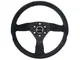 Sparco Carbon 385 Suede Steering Wheel