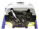 Greddy 350Z GPP RS-Race Single Exhaust