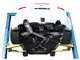 Greddy 370Z GPP RS-Race Cat-Back Exhaust