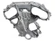 OEM '09-'15 Nissan Maxima Front Timing Cover