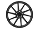TSW Watkins Single Wheel (5x114.3) - Double Black