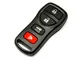 OEM 350Z Key Fob (Keyless Entry Remote)