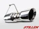 Stillen Juke Stainless Steel Axle-Back Exhaust System