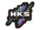 HKS Racing Air Fresheners - Sophisticated Musk Scent