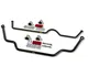 ST Suspensions S13 240SX Front and Rear Sway Bar Kit
