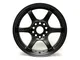 Rays Gram Lights 57DR Wheel - Single - Semi Gloss Black