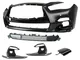 OEM Q50 Sport Front Bumper/Fascia Conversion Kit - '18+ Style
