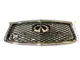 OEM Infiniti Q60 Front Grille Assembly - With AVM