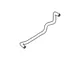 OEM '94-'98 Nissan Skyline R33 GTS25T Heater Hose Outlet - Outer