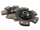 Z1 Ceramic 6 Puck Clutch Disc