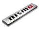 NISMO Stick-On Bumper Emblem
