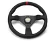 Yokohama Advan x Personal Grinta Steering Wheel