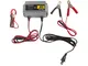 Autometer Battery Extender - Charger / Maintainer