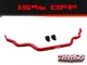 Z1 370Z / G37 Performance Front Sway Bar