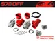 Z1 Q50 / Q60 3.0t VR30 HKS Blow Off Valve Kit