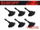 Z1 VQ37VHR High-Energy Ignition Coil Pack - Set of 6