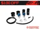 Z1 Q50 / Q60 3.0t VR30 Turbosmart Blow Off Valve Kit