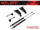 Z1 300ZX (Z32) High-Lift Hood Strut Kit