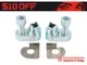 Z1 350Z / G35 Offset Steering Rack Spacers