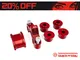 Z1 350Z / G35 Solid Steering Rack Bushings