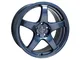 Enkei PF05 Racing Series Wheel - Single - Blue