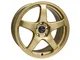 Enkei PF05 Racing Series Wheel - Single - Gold