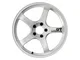 Yokohama Advan GT Wheel - Single - Racing White