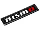 NISMO Carbon Fiber Stick-On Emblem