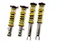 KW Variant ClubSport Coilover Kit - S13 240SX