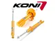 Koni Yellow Sport Adjustable Shock Set - 370Z / G37