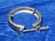 Motordyne 3'' Replacement V-Band Clamp 