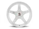 NISMO 57CR Clubsport Spec Wheel - Single - White