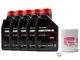 NISMO Competition GTR (R35) Oil Change Kit - 5w40