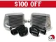 Z1 300ZX (Z32) Sidemount Intercoolers SMIC Set