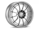 Enkei NT03+M Racing Series Wheel - Single - F1 Silver