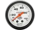 Phantom Fuel pressure gauge (mechanical)