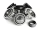 OEM Q50 / Q60 R190 Differential Bearing and Seal Kit