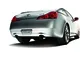 OEM Q60 Coupe Premium / Sport Rear Bumper/Fascia