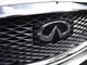 OEM Infiniti Q60 Coupe Illuminated Radiant Front Emblem