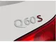 OEM Q60 Sport / Redsport Trunk Emblem