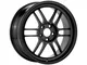 Enkei RPF1 Racing Series Wheel - Single - Tarmac Black