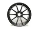 Yokohama Advan RSII Wheel - Single - Semi Gloss Black
