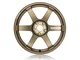 Rays Volk Racing TE37 SAGA Wheel - Single - Bronze