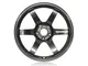 Rays Volk Racing TE37 SAGA Wheel - Single - Diamond Dark Gunmetal