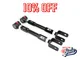 Z1 Q50 / Q60 Adjustable Rear Traction Arms