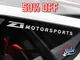 Z1 Motorsports 10 Inch Decals - Pair
