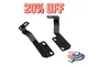 2022+ Nissan Frontier Ditch Light Brackets by Z1 Off-Road