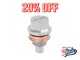 Z1 Off-Road Stainless Steel Magnetic Oil Drain Plug