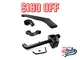 2005-2021 Nissan Frontier Snorkel and Intake Combo